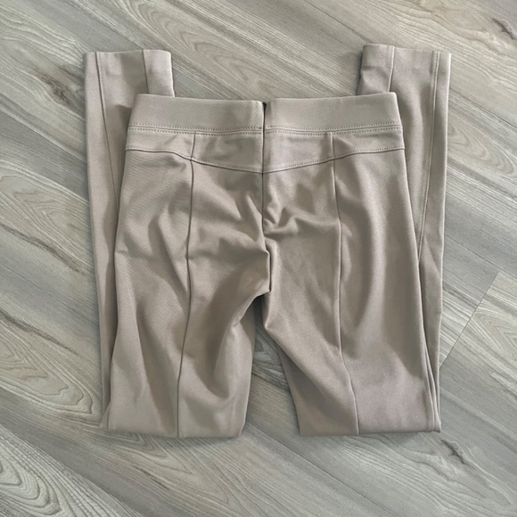 Express Slacks Dress Pants Tan size 2 L - Picture 2 of 5